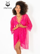 3lü Gecelik ve Sabahlık Takımı thumbnail 3