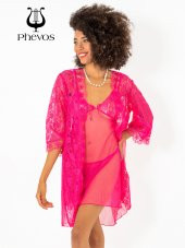 3lü Gecelik ve Sabahlık Takımı thumbnail 4