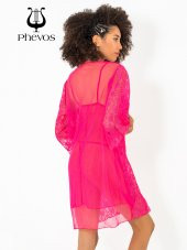 3lü Gecelik ve Sabahlık Takımı thumbnail 6