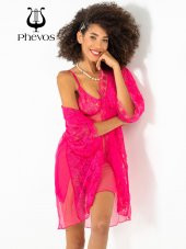 3lü Gecelik ve Sabahlık Takımı thumbnail 7