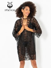 3lü Gecelik ve Sabahlık Takımı thumbnail 3