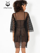 3lü Gecelik ve Sabahlık Takımı thumbnail 5