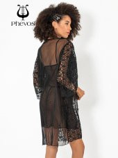 3lü Gecelik ve Sabahlık Takımı thumbnail 6