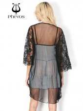 3lü Gecelik ve Sabahlık Takımı thumbnail 12