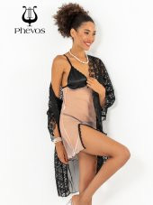 3lü Gecelik ve Sabahlık Takımı thumbnail 3