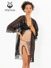 3lü Gecelik ve Sabahlık Takımı thumbnail 7