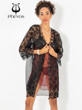 3lü Gecelik ve Sabahlık Takımı thumbnail 1