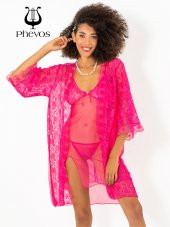 3lü Gecelik ve Sabahlık Takımı thumbnail 2