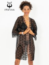 3lü Gecelik ve Sabahlık Takımı thumbnail 1