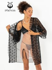 3lü Gecelik ve Sabahlık Takımı thumbnail 2