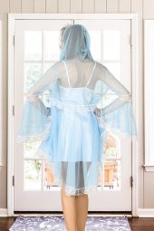 Saten Şifon İkili Takım thumbnail 1