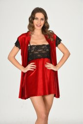 Kadife İkili Takım thumbnail 2