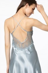 pierre cardin 6 Parça Kısa Saten Gelin Çeyiz thumbnail 4