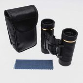 Tasco  12x25 Mini Cepte Taşımalı Geniş Görüş Alanlı El Dürbünü - 4