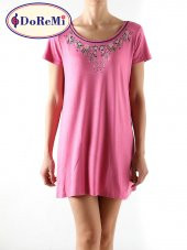 Pure Floral Gecelik thumbnail 1