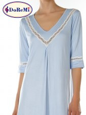 Baby Blue Gecelik thumbnail 1