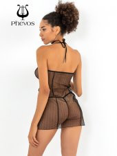 Göğüs Dekolteli Gecelik thumbnail 3