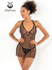 Göğüs Dekolteli Gecelik thumbnail 1