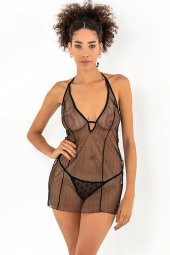 Göğüs Dekolteli Gecelik thumbnail 2