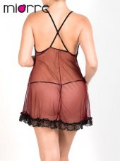 Big Size Mini Gecelik thumbnail 1