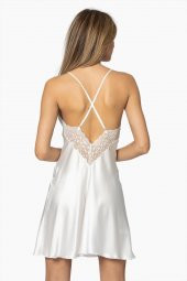 pierre cardin Saten Dantelli Gecelik thumbnail 12