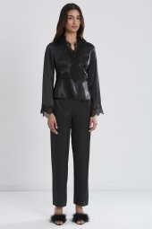 pierre cardin Saten Altılı Çeyiz Seti thumbnail 6