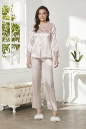 pierre cardin Saten Altılı Çeyiz Seti thumbnail 4