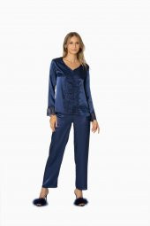 pierre cardin 6lı Saten Gelin Çeyiz Set thumbnail 5