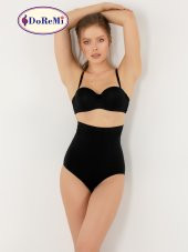 Yüksek Bel Toparlayıcı Dikişsiz Seamless Külot thumbnail 2