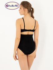 Yüksek Bel Toparlayıcı Dikişsiz Seamless Külot thumbnail 1