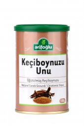 Arifoğlu Öğütülmüş Keçiboynuzu Unu Teneke 180 G - 1