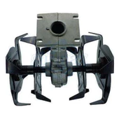 Motorlu Tırpan Çapalama Karıştırma Aparatı 28 mm 9 diş thumbnail 2