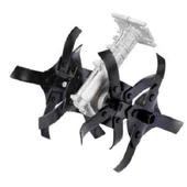 Motorlu Tırpan Çapalama Karıştırma Aparatı 28 mm 9 diş thumbnail 1