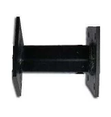 Çapa Makinaları İkili Bıçak Aks İskeleti 27 mm - 1