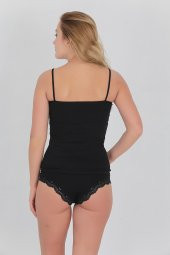 Dantelli Kadın Atlet Külot Takım thumbnail 6