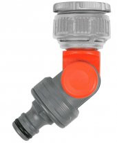 Gardena 2999 Açılı Musluk Bağlantısı - 1