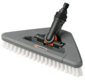 Gardena 5562 Dirsekli Ovma-Yıkama Fırçası - 1