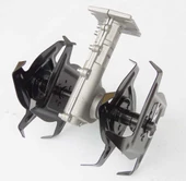 Motorlu Tırpan Çapalama Karıştırma Aparatı 26 mm 9 diş - 1