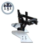 Küçük Aynalı Çiftli Çapa Pulluğu - Düz Bağlantılı - 1