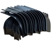 Yağmur Çapa Makinası Benzinli Modeller Çapa Bıçağı 24 Adet thumbnail 4