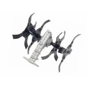 Motorlu Tırpan Çapalama Karıştırma Aparatı 26 mm 9 diş - 3