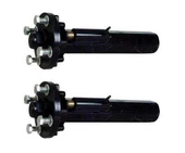 Grillo-Antrac- Yağmur Çapa Makinaları Cırcırlı  Aks 27 mm 2 Ad. thumbnail 1