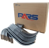 Taral Dizel Modeller Süper Çelik Çapa Bıçakları 26 cm 24 Ad. - 1