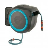 Gardena 18610 Duvara Monte Hortum Makarası RollUp M 20 mt - 2