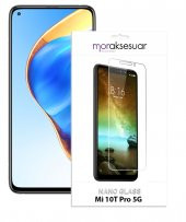 Xiaomi Mi 10T Pro 5G Nano Kırılmaz Cam Ekran Koruyucu Esnek - 1