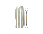 Ebeşuar 5 li Modelaj Seti - 1