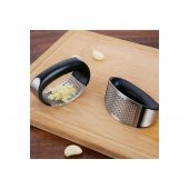 Baroness Sarımsak&Patates Ezici Paslanmaz Çelik Garlic Press - 1