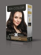 Sea Color Saç Boyası l 100 ml - 1
