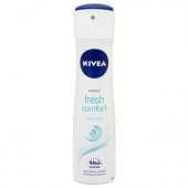 Nivea Deodorant Bayan Fresh Comfort 150 Ml - 1