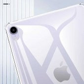 Apple iPad Mini 2021 (6.Nesil) Kılıf Köşe Korumalı Tablet Nitro Anti Shock Silikon Kapak - 4
